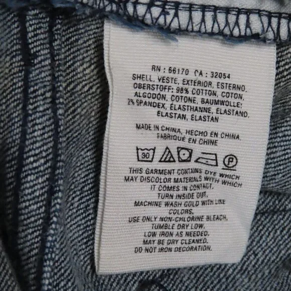 Anthropologie Pilcro and the Letterpress Jeans 26 Slim Sequin Boyfriend Bling - Picture 12 of 13